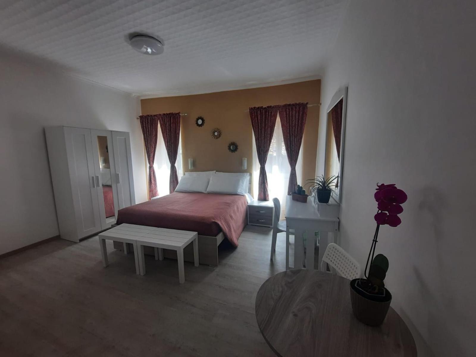 Apartament Viccinella House Capranica Zewnętrze zdjęcie