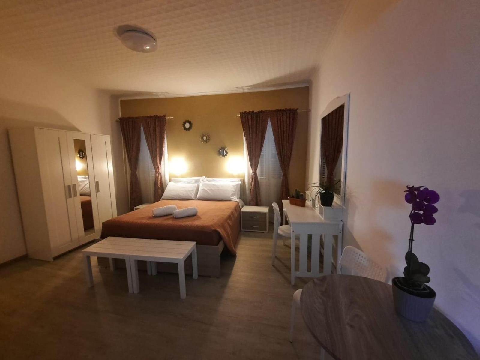 Apartament Viccinella House Capranica Zewnętrze zdjęcie