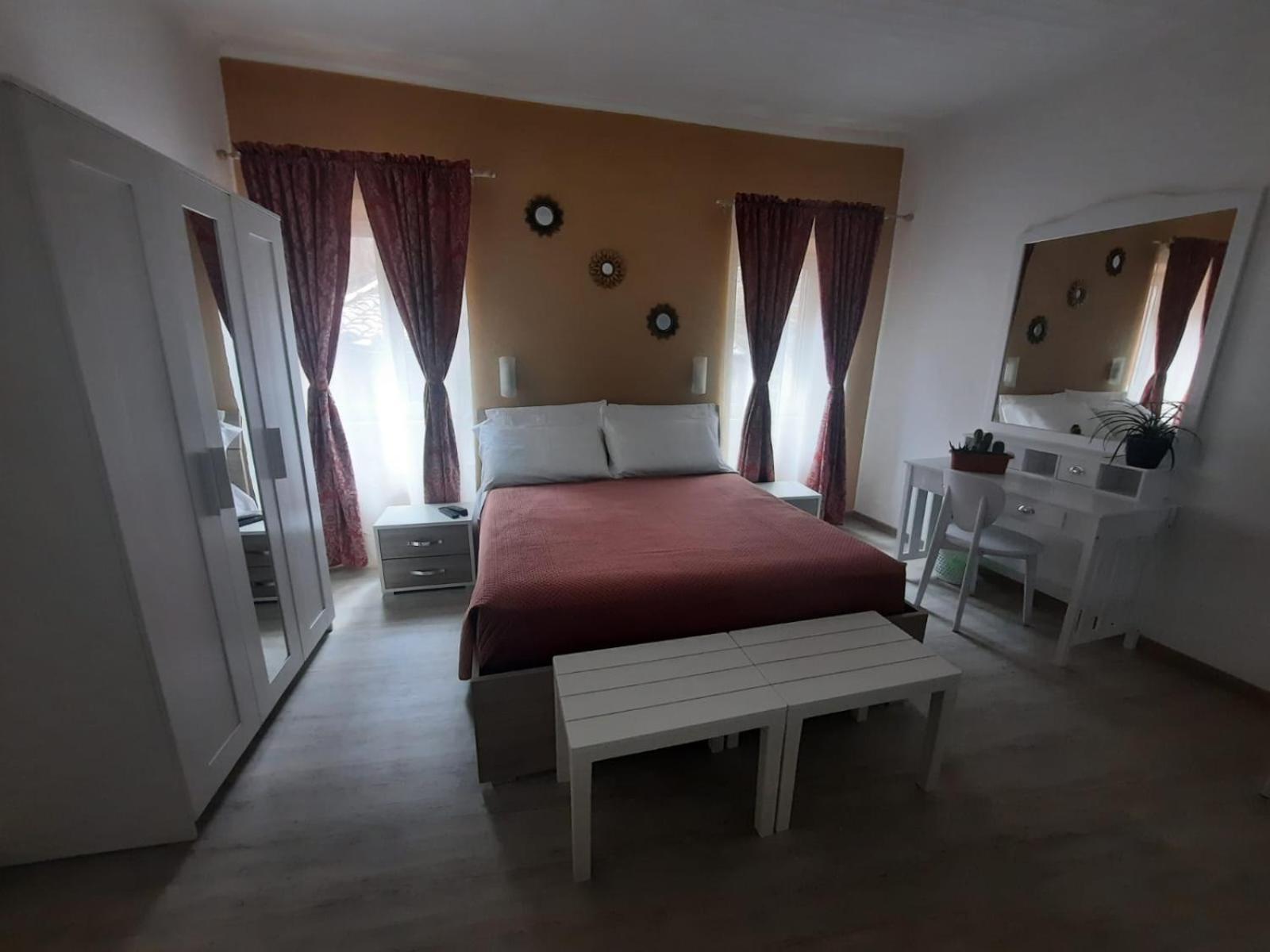 Apartament Viccinella House Capranica Zewnętrze zdjęcie